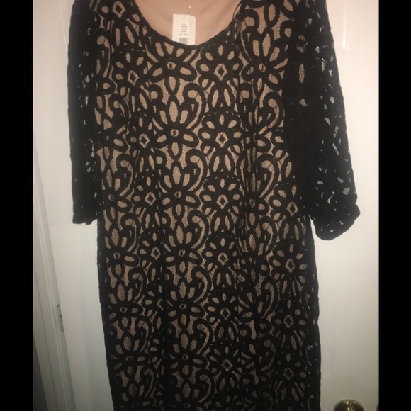 Lace Dress
