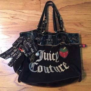 Juicy couture bag