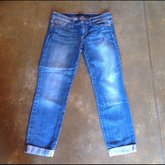 Joe's Cigarette Jeans