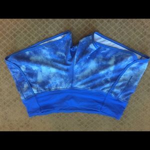 Lululemon run times short