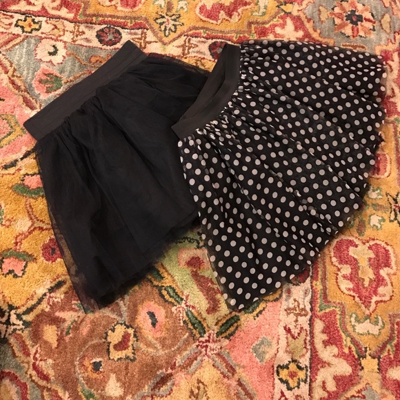 Other - 2 super cute skirts