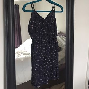 Francesca's Bow Dress
