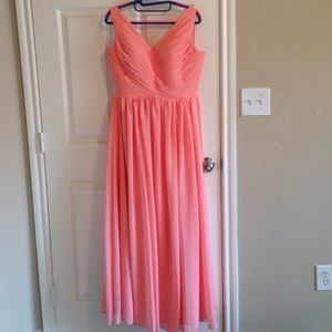 Bridesmaid dress