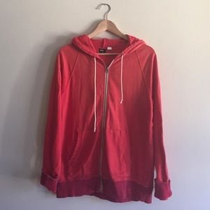 Urban Outfitters BDG Red Hoodie