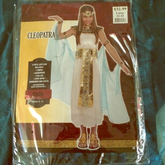 Cleopatra Halloween Costume
