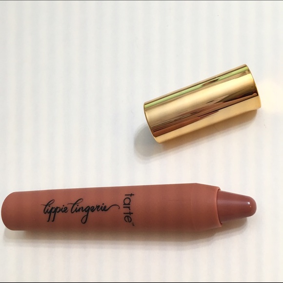 New Tarte Lingerie Matte Lip Tint