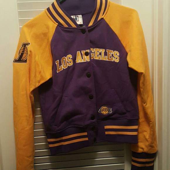 Lakers jacket