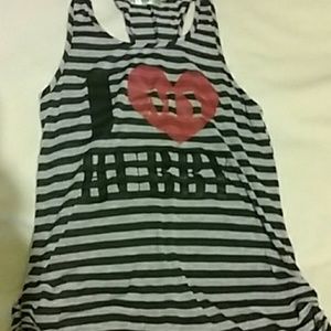 **I love my hubby tank **