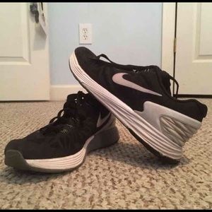 Nike lunar glides