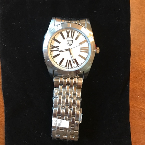 New men's watch