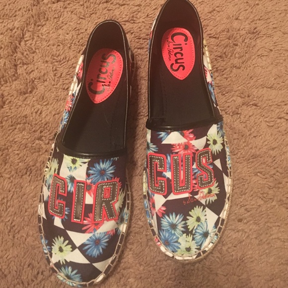 Bright Circus Espadrilles