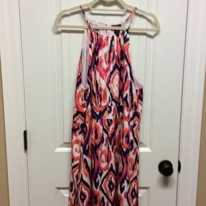 Ann Taylor Maxi Dress