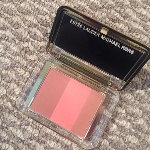 Estée Lauder Michael Kors Blush trio