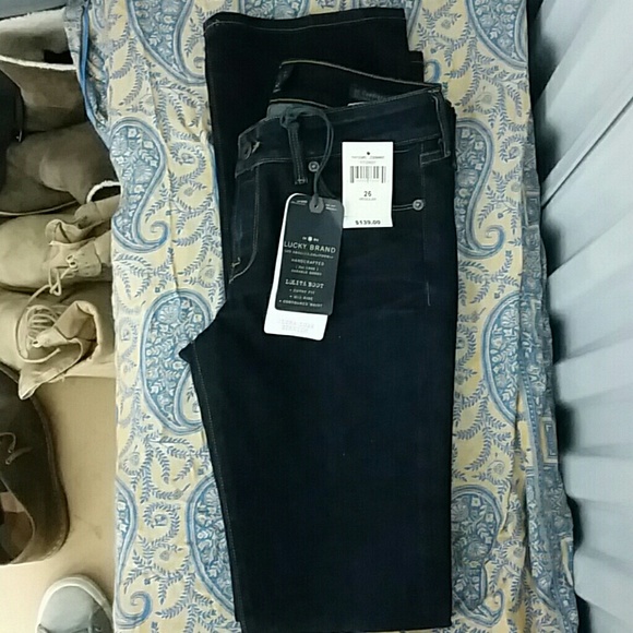 Lucky Jeans NWT