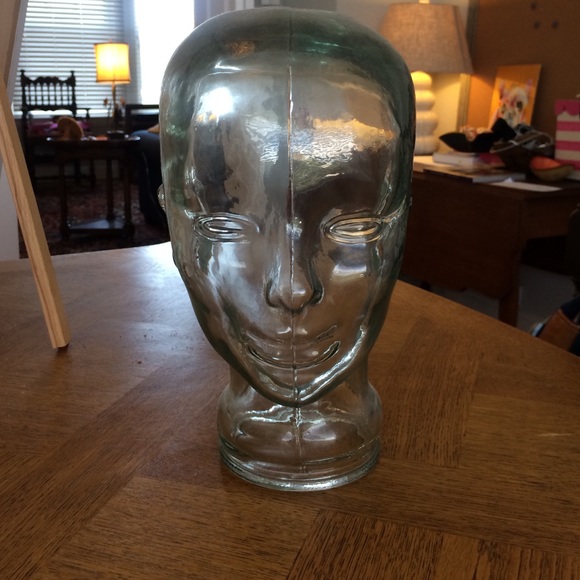 Glass Head