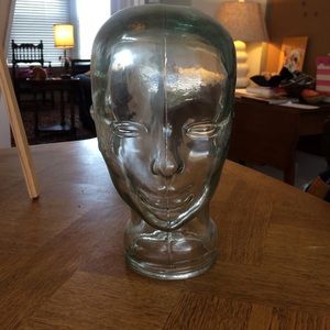 Glass Head