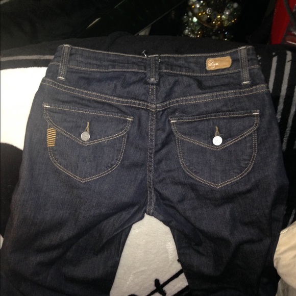 Paige denim jeans