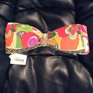 Trina Turk Designer Bikini Top