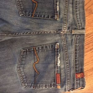 7 For All Mankind jeans