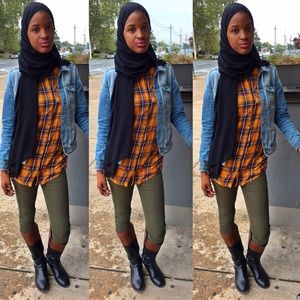 Meet your Posher, Leontae