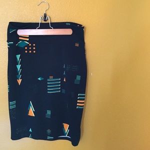 Lularoe Cassie Skirt
