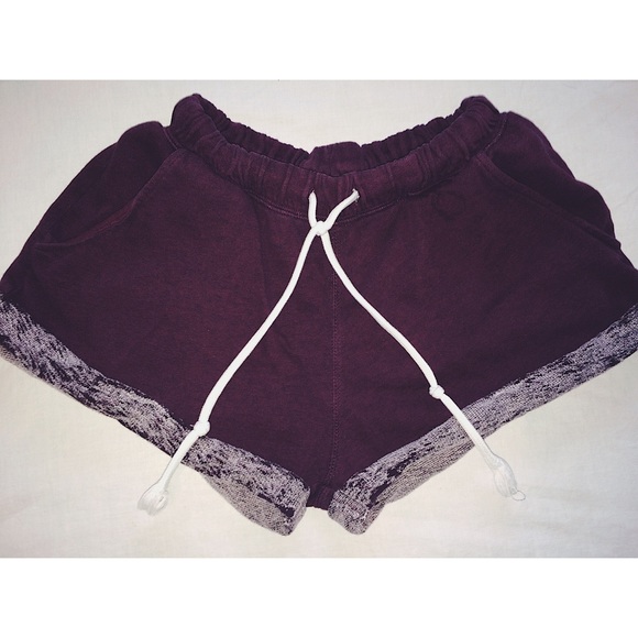 high waisted comfy shorts