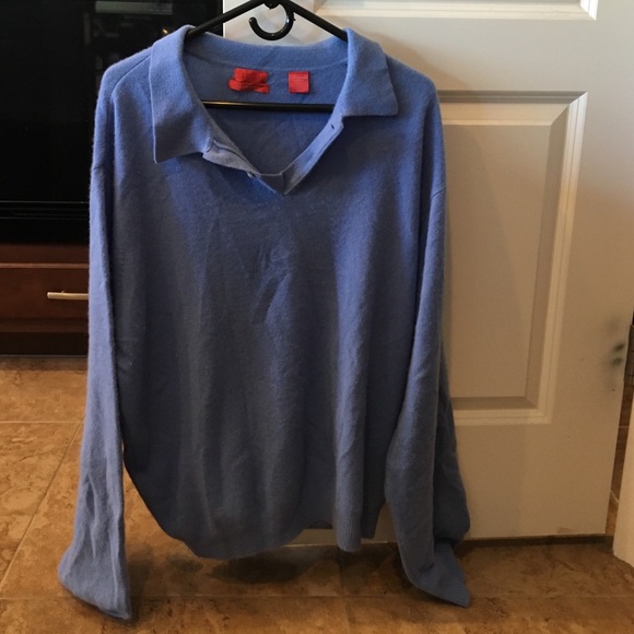 Cashmere sweater
