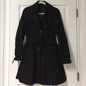 H&M Belted Trenchcoat