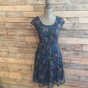 ADORABLE floral dress
