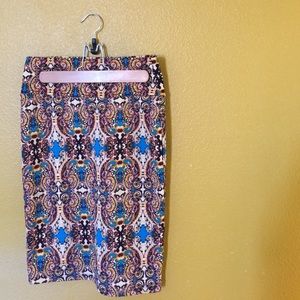 Lularoe Cassie Skirt