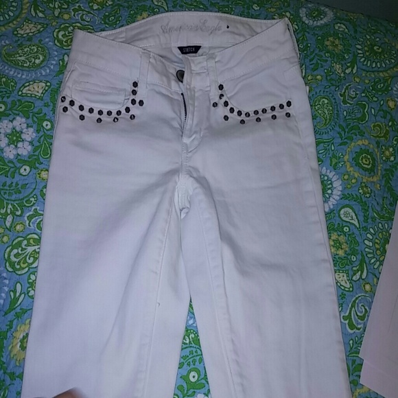 White American Eagle jean/pants - Picture 1 of 3