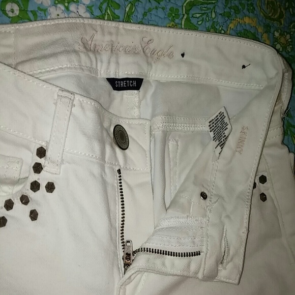 White American Eagle jean/pants - Picture 2 of 3