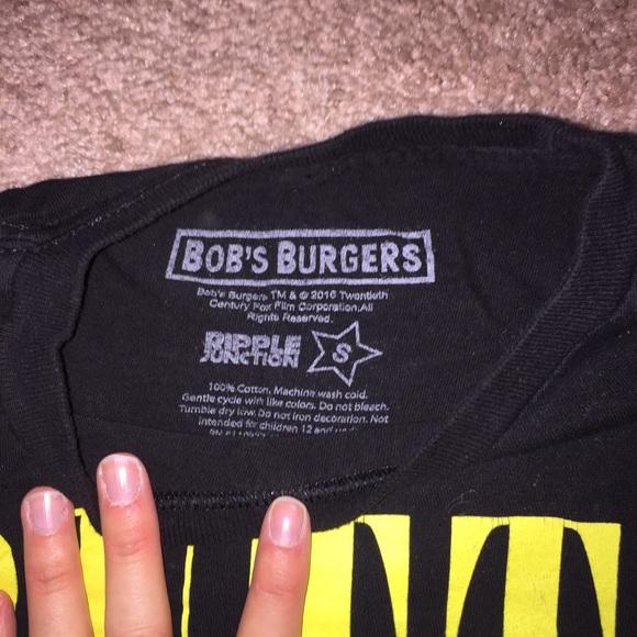 Tina Belcher BUTTS shirt - Picture 2 of 2