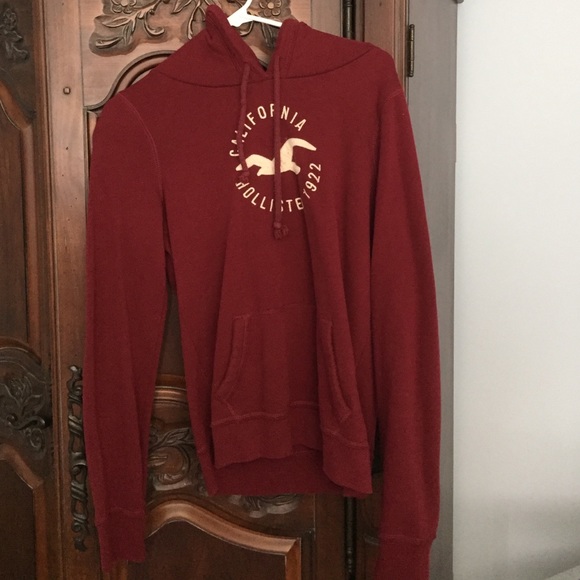 Hollister California pullover hoodie