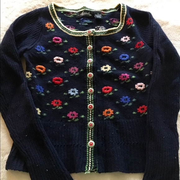 Anthropologie Sweater