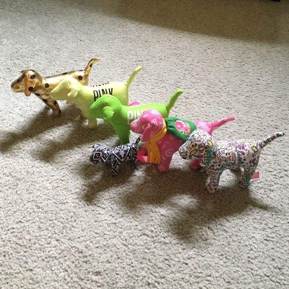 PINK Victoria's Secret dogs (6)