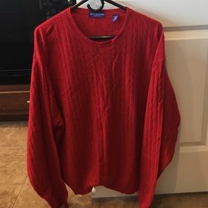Cashmere sweater