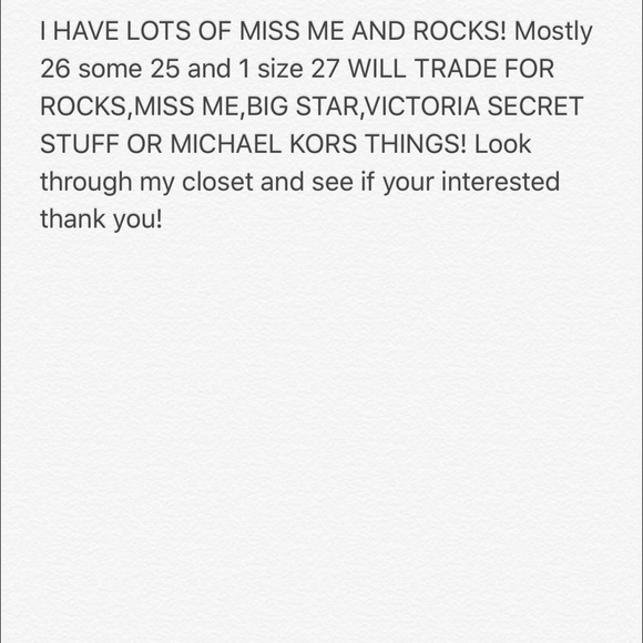 Who wanted to trade