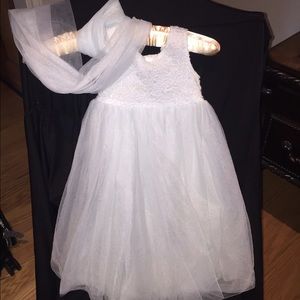 Storybook Heirloom Dress - 2T