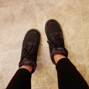 Jordan Flight Origin BG Black Sneaker