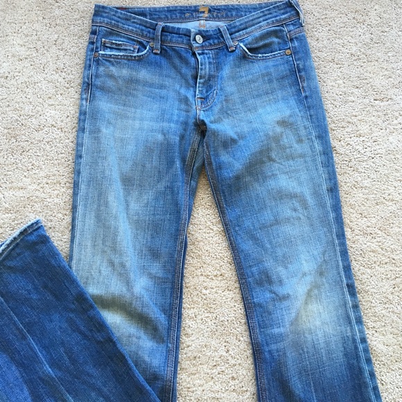 7 for all mankind jeans