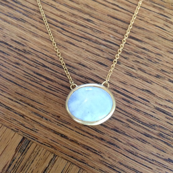 Julie Vos Opal Necklace