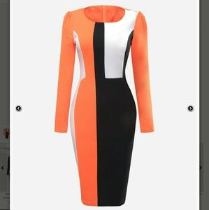 Women's bodycon dress