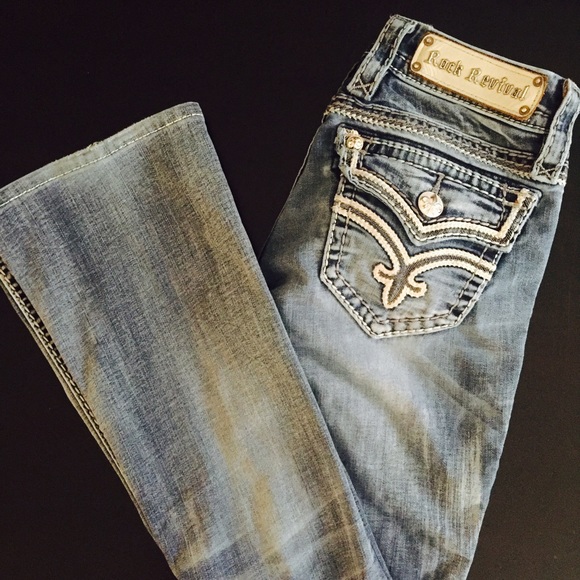 Rock Revival Jeans