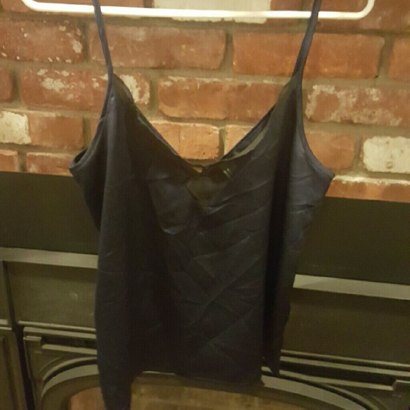 Adorable silk cami NWOT