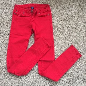 The Perfect Red Pant!!