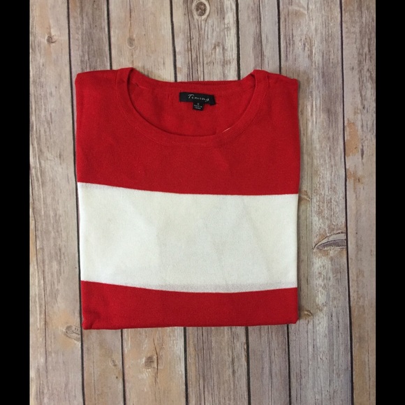 Jumper Stripe
