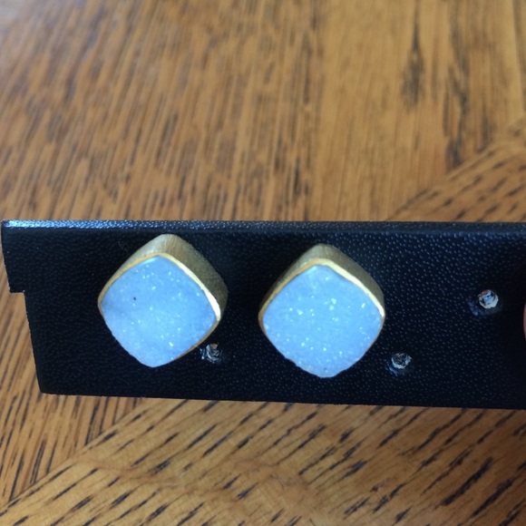 Anthropologie earrings