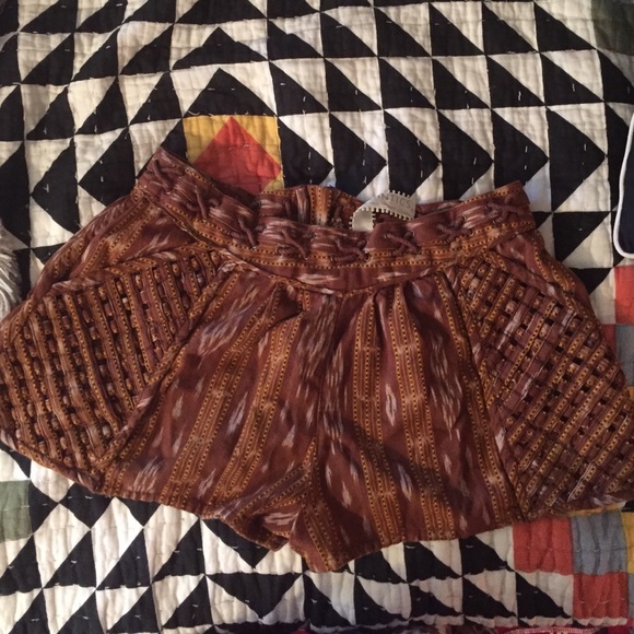 FLASH SALE: Free People Shorts