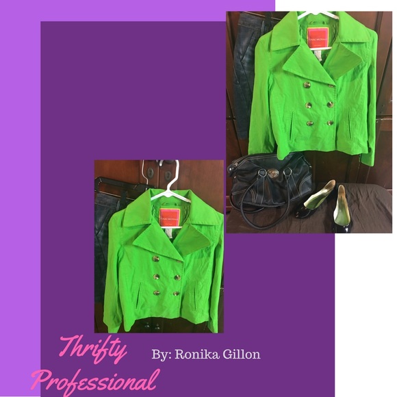 Jacket - Picture 1 of 1